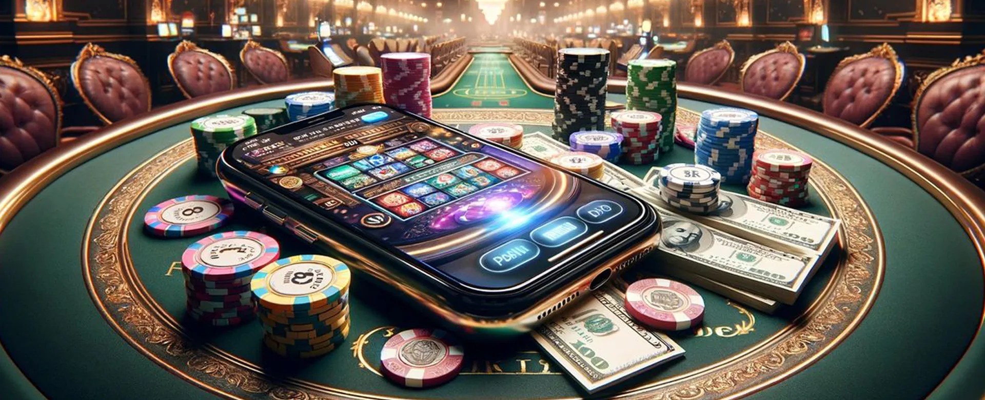 PAGCOR Licensed Online Casino Registration Banner