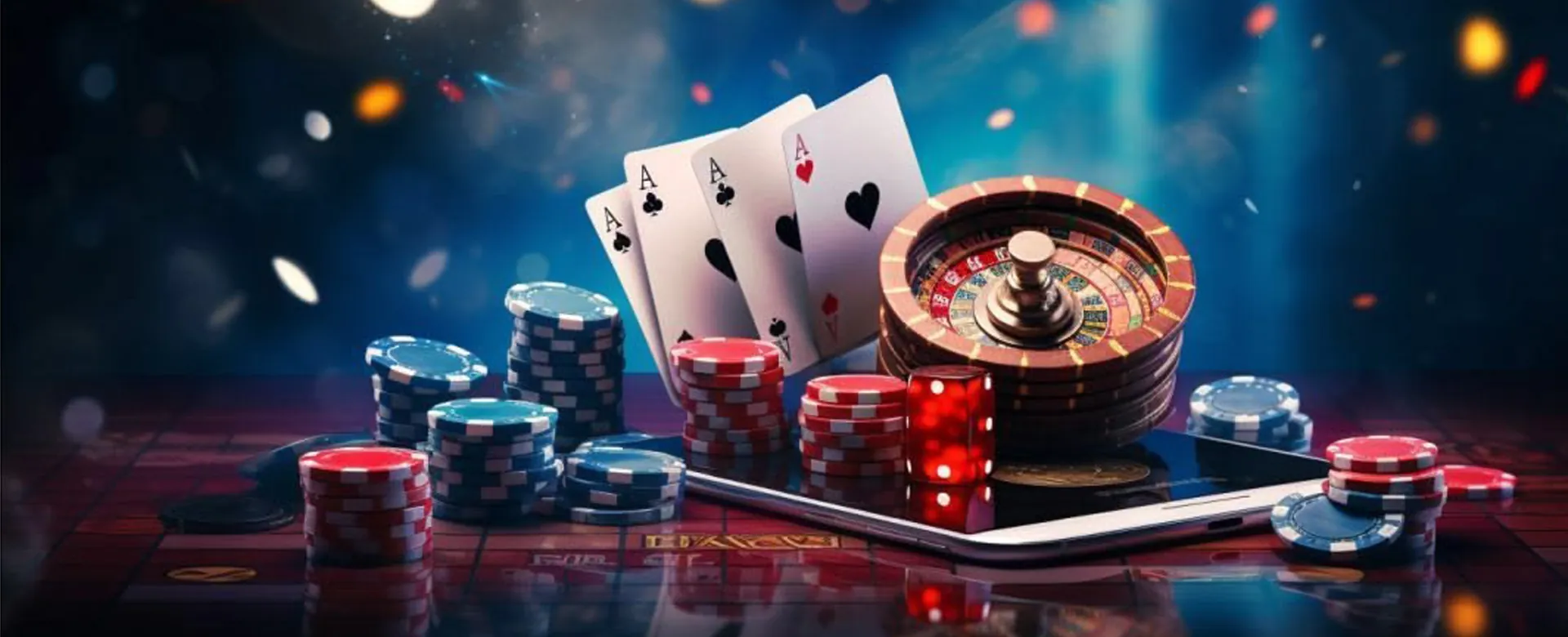 PAGCOR Licensed Online Poker Table